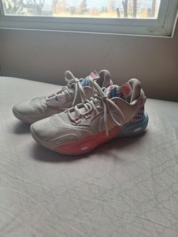 Wade Of Wades Basketball/volleyball Shoes