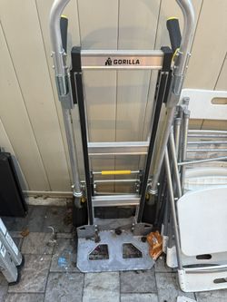 1000Lb Capacity Convertible 