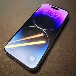 iPhone 14 Pro 256 Gb UNLOCKED
