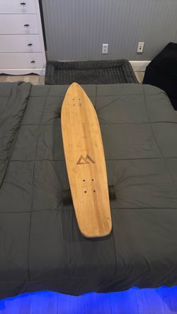 Magneto 44 inch longboard