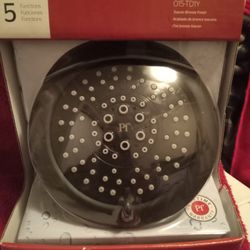 Pfisher Shower Head