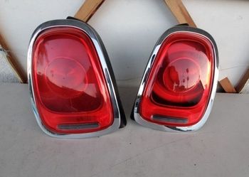 2014-2020 MINI COOPER TAILAMP TAIL
LAMP RIGHT LEFT SET PAIR NON-LED
GENUINE USED OEM. AA3