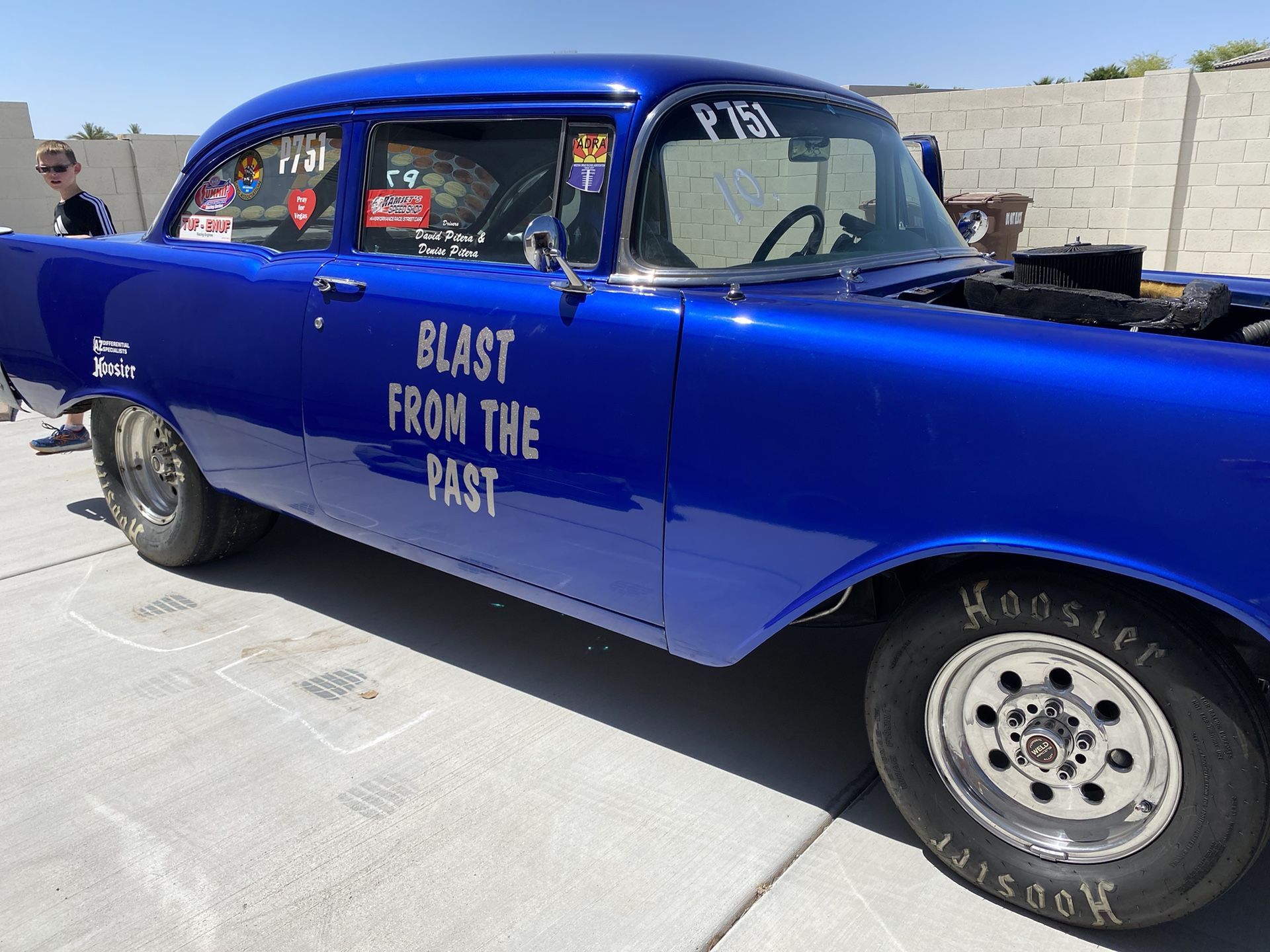 1957 Chevrolet Bel Air