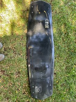wakeboard - size 142