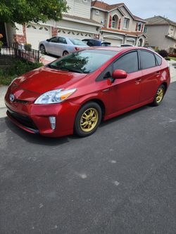 2013 Toyota Prius