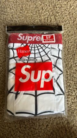 Supreme Spider-Man boxers