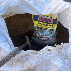 Polymeric paver Sand 