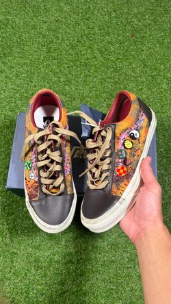 Vans Old Skool Souvenir Warm Brown