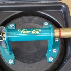 Woods PowR-Grip Vacuum Cup Glass Tools Suction Lifter
