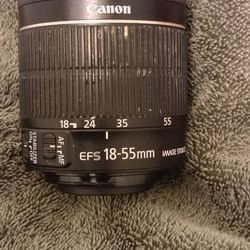 Canon Lens 