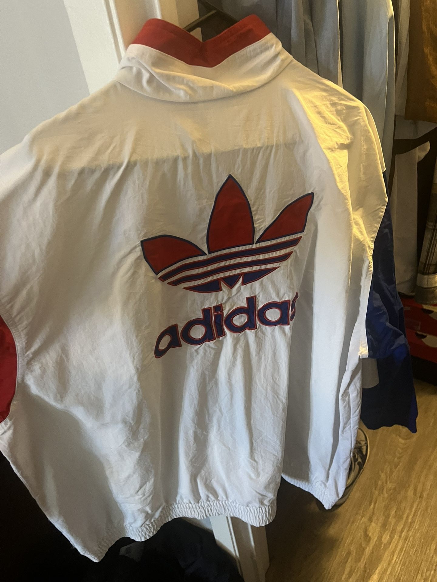 Adidas Jacket