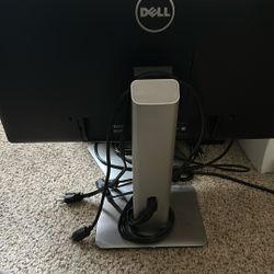 Two Dell Monitors 