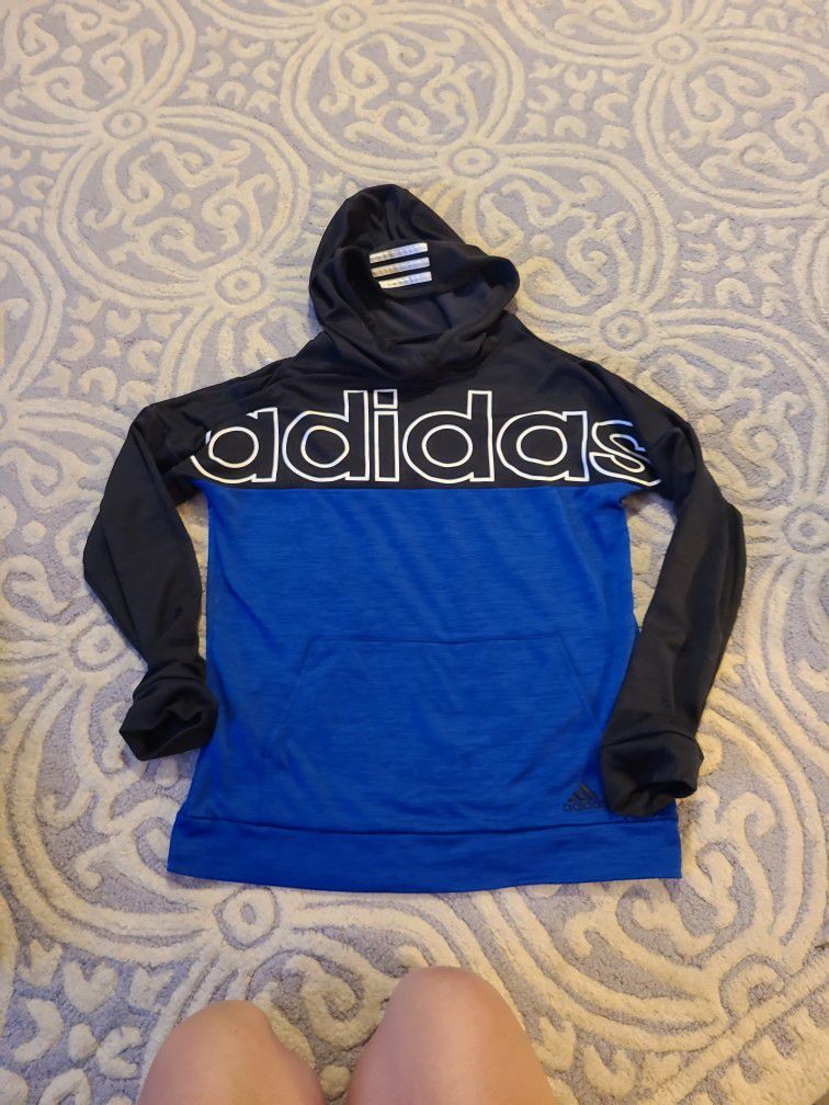 Adidas Xl Boy Sweatshirt 