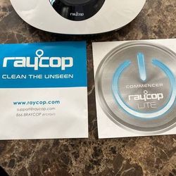 Raycop Lite Mattress Vacuum 