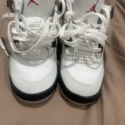 Jordan 4 Size (2Y)
