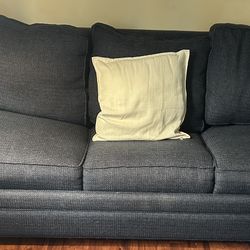 Sofa Bed (no Mattress) Some Damage