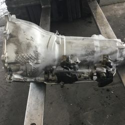 4L80 2WD Transmisión