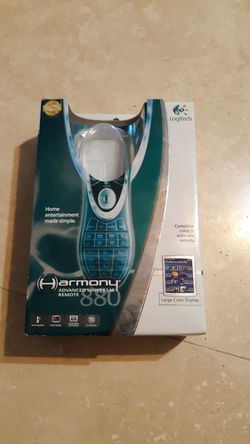 Harmony remote control For Multiple Devices