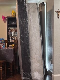King sizeMattress and box springs *OBO*