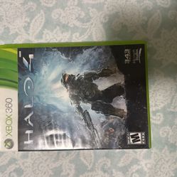 Video Game Halo4