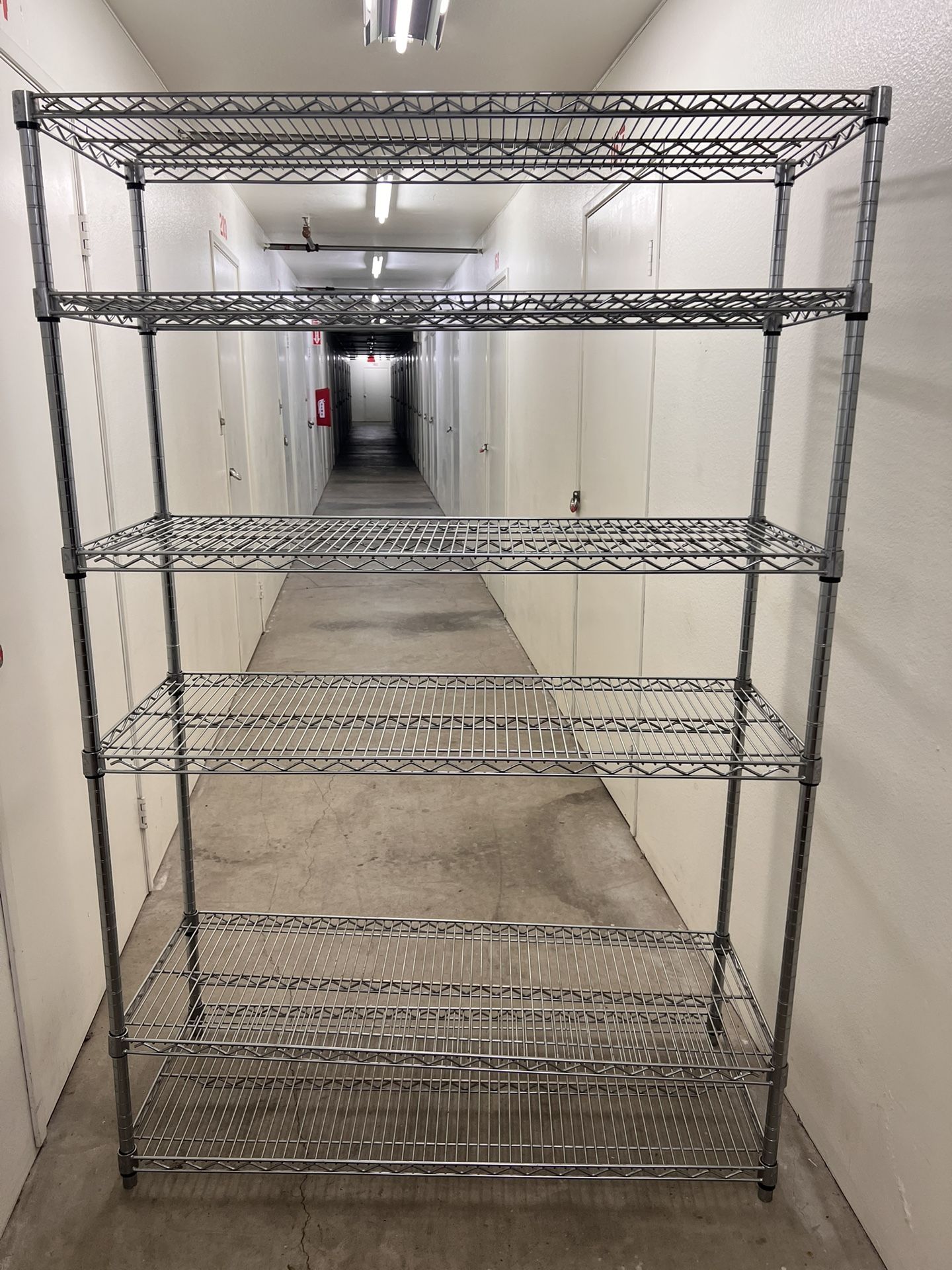Wire Shelf 18x46