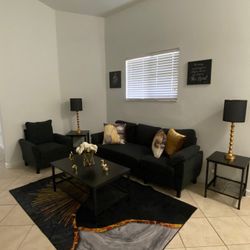 Living Room Set 