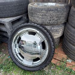 Rims & Tire