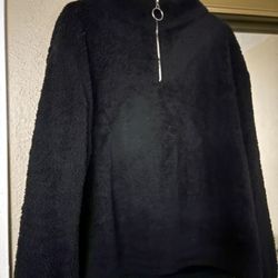 Women’s Black Sweater