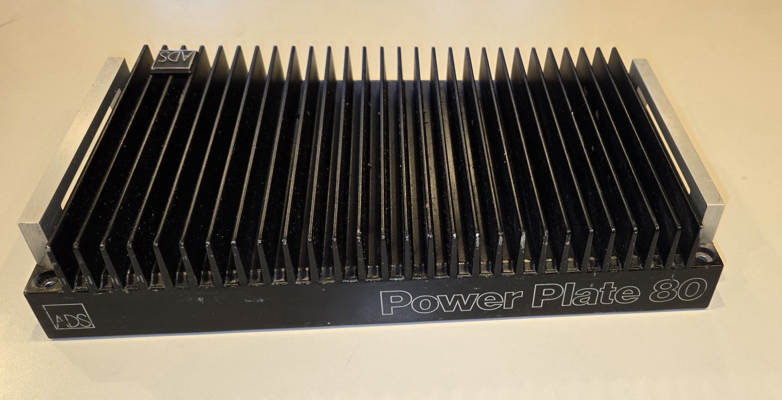 ADS Powerplate 80 Car Audio Amplifier 