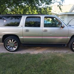 2001 GMC Yukon XL