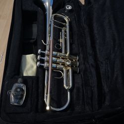Mendini Brass Trumpet