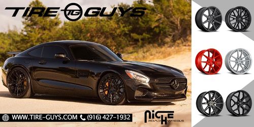 19”20” NICHE WHEELS FOR SALE 🔥TIRE GUYS🔥 WE FINANCE NO CREDIT NEEDED 90 DAY PAYMENT OPTION