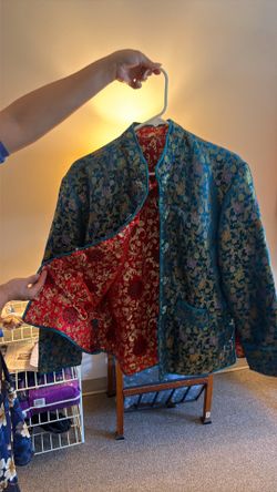 Chinese jacket