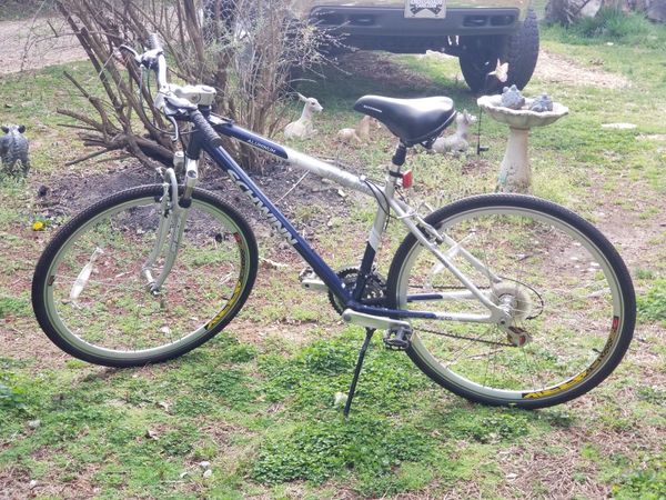 schwinn trail way aluminum