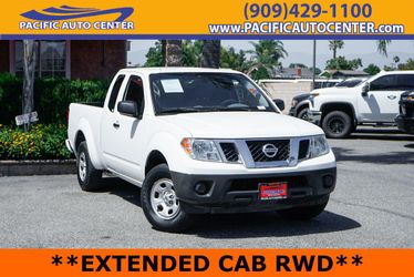 2018 Nissan Frontier