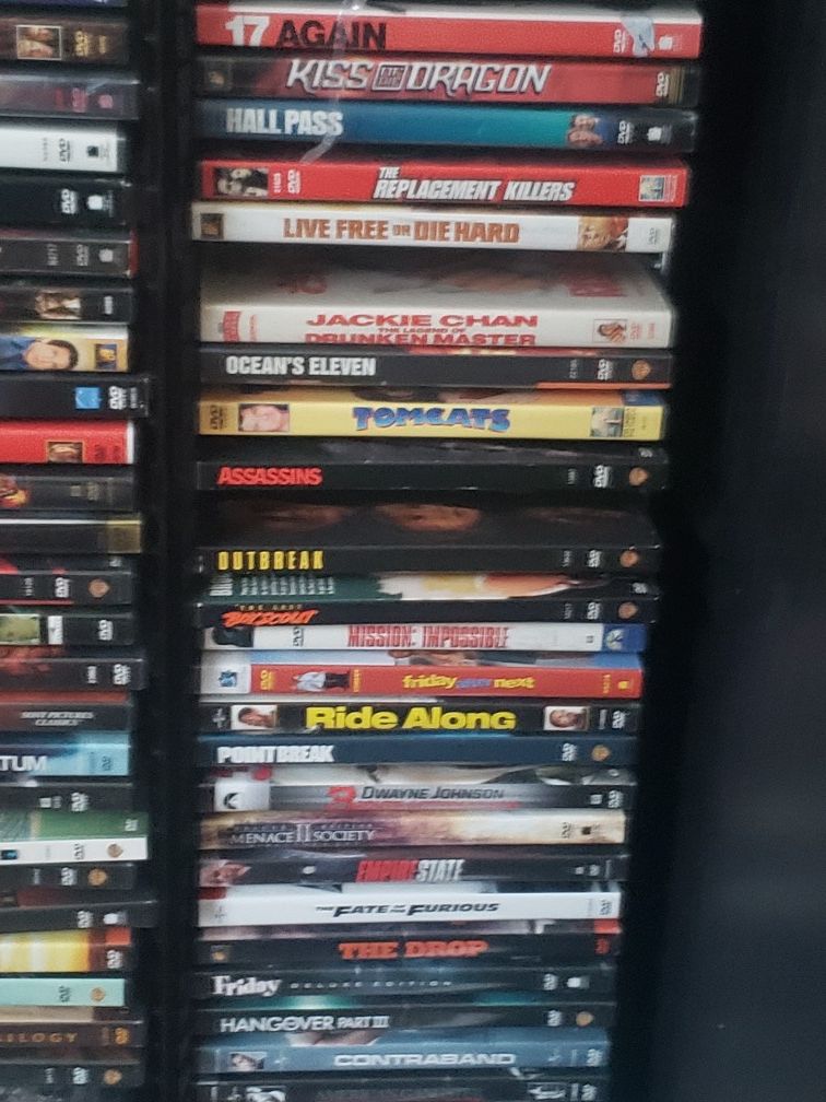 Dvds