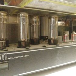 Vtl 100 Mono Block Amplifier