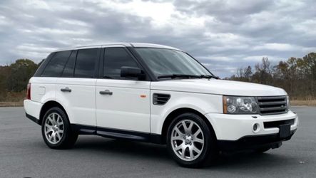 2008 Land Rover Range Rover Sport