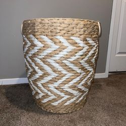 Woven Decorative Basket