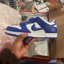 Dunk Low Kentucky
