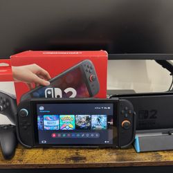 Nintendo Switch 2 Bundle