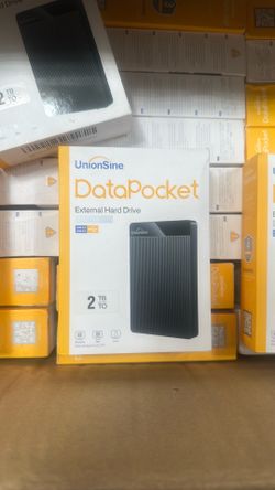 DataPocket 2 TB USB 3.0