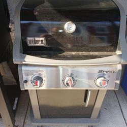 Weber Gas Grill