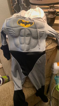 Batman costume