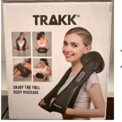 Body, Back, Neck Massager