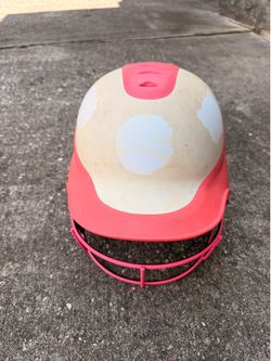 Girls Softball Helmet