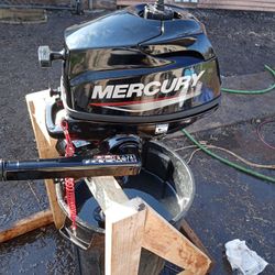 Mercury  boat motor 2023