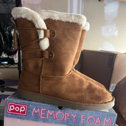 Boots Size 11