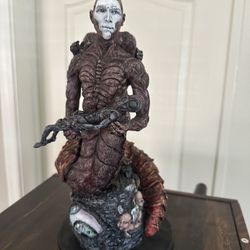 Tool Band Maynard Custom Made Stinkfist Statue Figures 