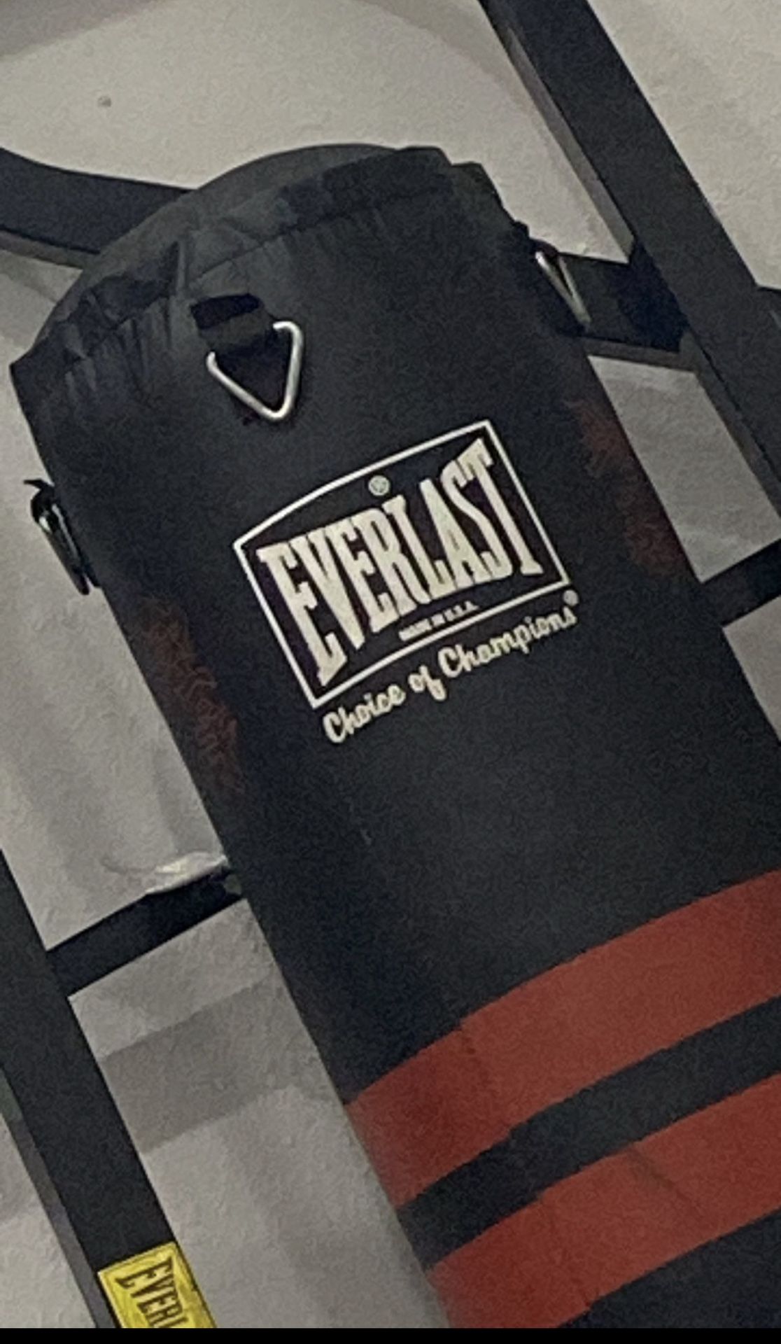 Punching Bag 